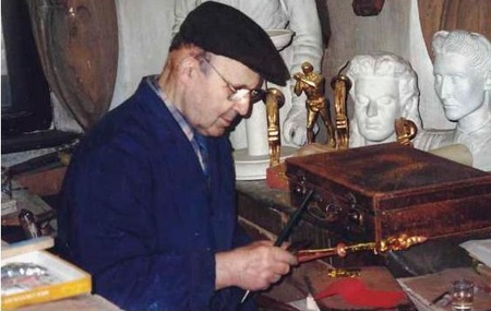 Maks Bergant, hrani družina Bergant (2)